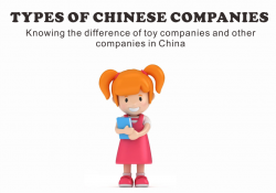 types of Chinese trading companies: for Importing China toys